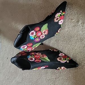 Ankle Boots